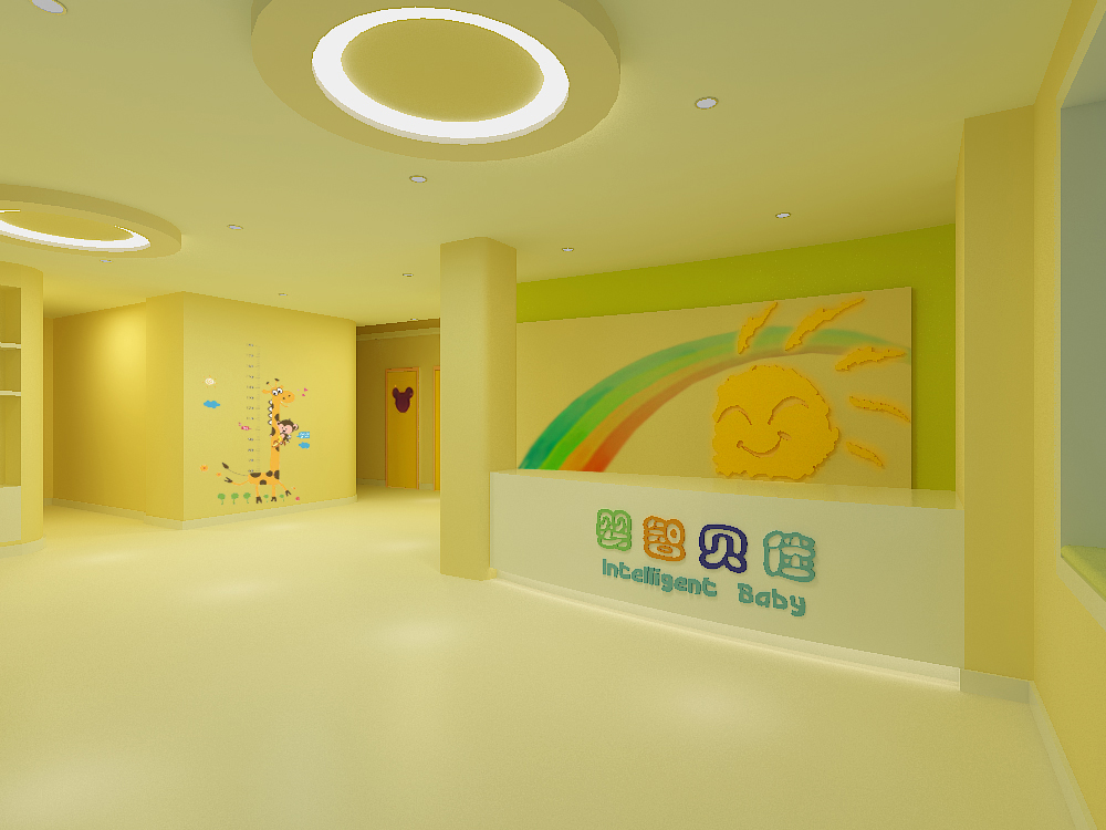 嬰智貝佳淮北園，開(kāi)業(yè)在即，敬請(qǐng)期待